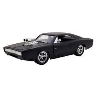 Jada Toys Jada fast&furious (4) 1970 dodge charger 1:24