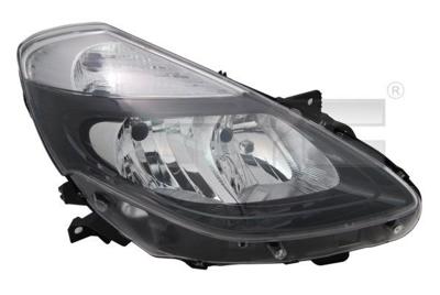 Koplamp rechts 2012051152