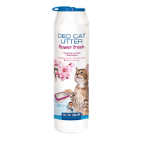Deo Cat Litter Flower Fresh 750 G BSI - Bsi