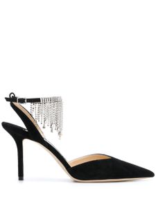 Jimmy Choo escarpins Birtie 85mm - Noir
