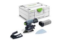 Festool accu deltaschuurmachine dtsc400 basic