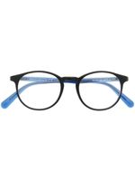 Moncler Eyewear lunettes de vue ML5131 - Noir