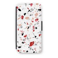 Terrazzo N°12: iPhone SE 2020 Flip Hoesje