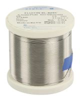 Nedis Soldeertin | 1,00mm | witmetaal | 500 g | 1 stuks - TIN-WM 500GR - TIN-WM 500GR - thumbnail