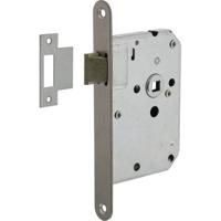 Intersteel Woningbouw loopslot geborsteld rvs