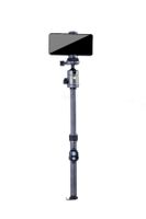 Vanguard VEO 3 GO 235CB tripod Smartphone-/digitale camera 3 poot/poten Zwart - thumbnail