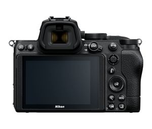 Nikon Z 5 SLR camerakit 24,3 MP CMOS 6016 x 4016 Pixels Zwart