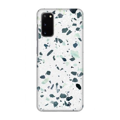 Terrazzo N°2: Volledig geprint Samsung Galaxy S20 Hoesje
