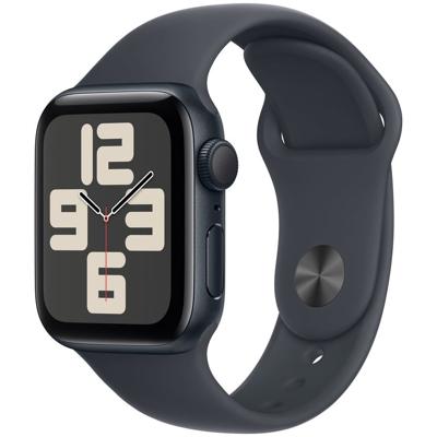 Apple Watch SE GPS 40mm Aluminium Case met Sport Band - S/M Smartwatch