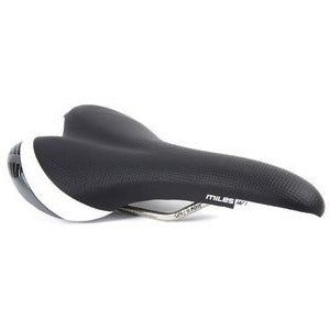 Velo Zadel senso miles wi zwart/grijs