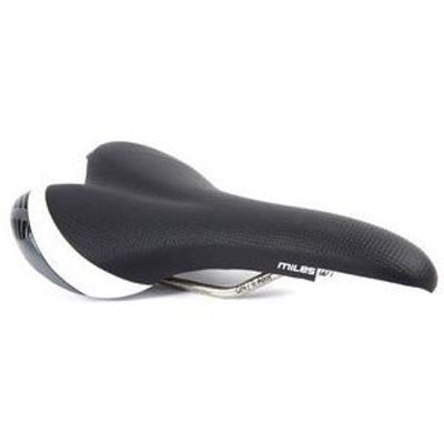 Velo Zadel senso miles wi zwart/grijs