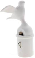 Alessi Reserve Vogeldop - voor waterkoker MG32 - Wit Alessi Reserve Vogeldop - voor waterkoker MG32 - Wit