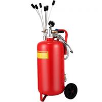 VEVOR 22,7 Liter Pneumatische Olie Vloeistof Extractor Vacuüm Afvoer Afvoer Tank 5 Gallon/22.7L Motorrem