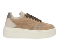 VIA VAI Isa Josie 62103 combi antracite Beige maat 38