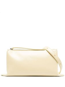 Jil Sander small Empire shoulder bag - Jaune