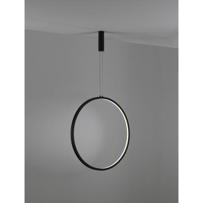 Lyora Ronde hanglampChange Ø 80,7cm zwart - 9070169