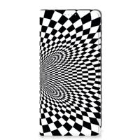 Samsung Galaxy A21s Stand Case Illusie