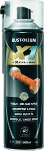 rust-oleum x1 excellent shock spray 500 ml