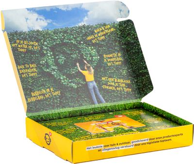 Toppy cadeaukaart €50