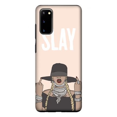 Slay All Day: Samsung Galaxy S20 Tough Case