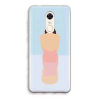 Mirror: Xiaomi Redmi 5 Transparant Hoesje