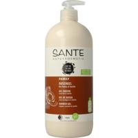Sante Family showergel coconut & vanilla