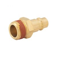 Tule uitwendig Euro 3/8"
