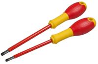 Stanley handgereedschap Fatmax® vde borneo schroevendraaier POZI - FMHT0-62649