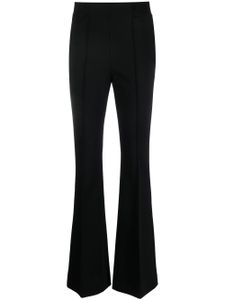 Dorothee Schumacher pantalon évasé à taille haute - Noir