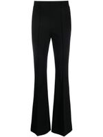 Dorothee Schumacher pantalon évasé à taille haute - Noir