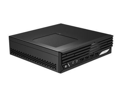 MSI PRO DP21 11MA-092EU PC's/werkstation DDR4-SDRAM i5-11400 Desktop Intel® Core™ i3 8 GB 256 GB SSD Windows 11 Home Mini PC Zwart MSI PRO DP21 11MA-092EU PC's/werkstation DDR4-SDRAM i5-11400 Desktop Intel® Core™ i3 8 GB 256 GB SSD Windows 11 Home Mini PC Zwart