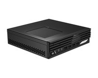 MSI PRO DP21 11MA-092EU PC's/werkstation DDR4-SDRAM i5-11400 Desktop Intel® Core™ i3 8 GB 256 GB SSD Windows 11 Home Mini PC Zwart - thumbnail