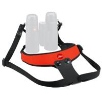Leica 42058 Neoprene binocular sport strap juicy orange Leica 42058 Neoprene binocular sport strap juicy orange