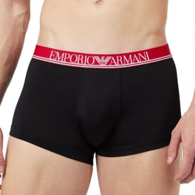 Emporio Armani Microfiber Trunk * Actie * Emporio Armani Microfiber Trunk * Actie *