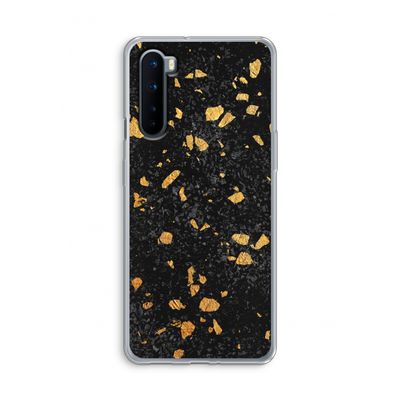 Terrazzo N°7: OnePlus Nord Transparant Hoesje