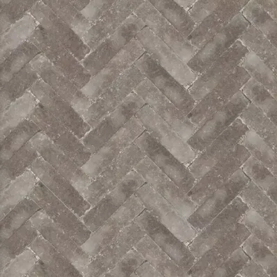 Excluton Abbeystones 20x5x7 grigio met deklaag