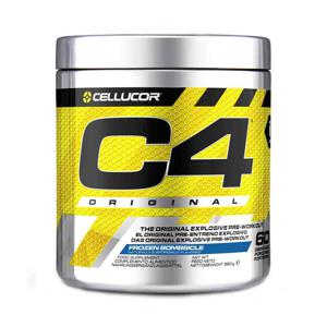 C4 Original 60servings Frozen Bombsicle