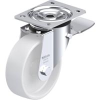 Blickle L-PO 150G-ST Zwenkwiel met rem Wieldiameter: 150 mm Draagvermogen (max.): 400 kg 1 stuk(s)
