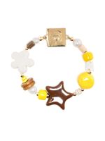 éliou bracelet Nilaz à perles - Multicolore