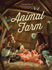 Animal Farm (Hardback)