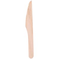 Cuisine Elegance Houten Messen16 cm 12 Stuks