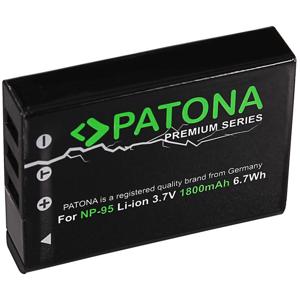 Fujifilm NP-95 accu (Patona Premium)