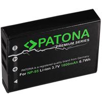 Fujifilm NP-95 accu (Patona Premium)