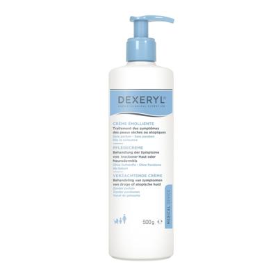 Dexeryl Verzachtende Crème 500gr