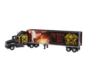 Revell QUEEN Tour Truck - 50th Anniversary 3D Puzzle