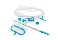 Deluxe Pool Maintenance Kit w/ Telescoping Shaft - Intex