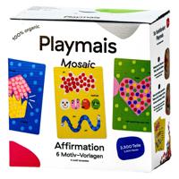 Playmais mosaic affirmation - 2300 stukjes