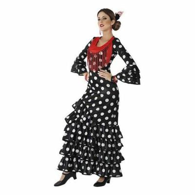 Zwart (1 Onderdelen) - Maat: M/L verkleedkleding verkleedkleding - Maat: M/L