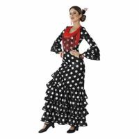 Zwart (1 Onderdelen) - Maat: M/L verkleedkleding verkleedkleding - Maat: M/L