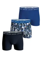 3-pack Heren Cotton Stretch - Boxershorts mannen